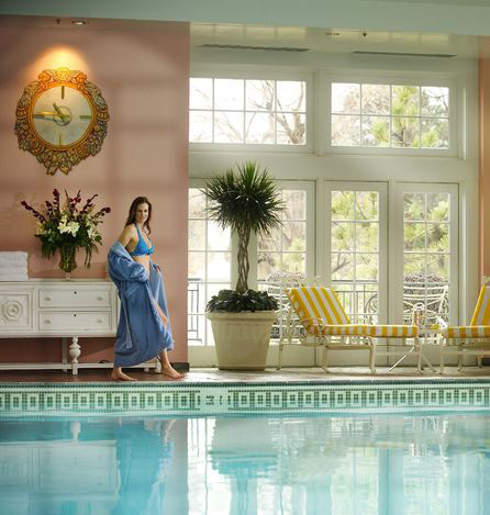 The Spa at The Broadmoor, Colorado Springs CO