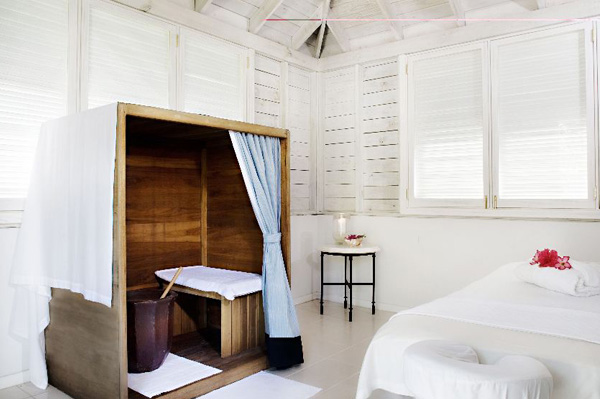 Regent Palms' Regent Spa, Turks & Caicos
