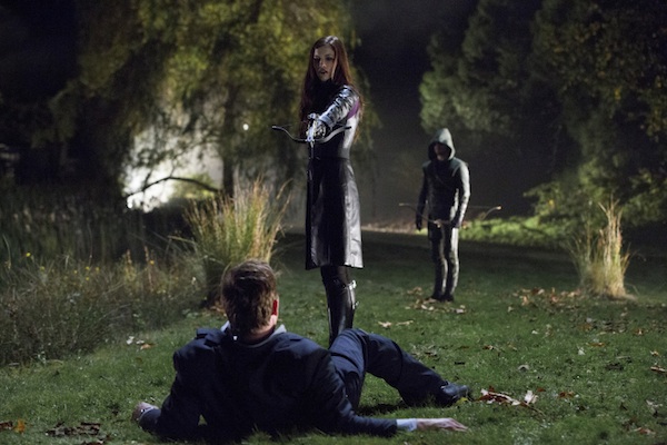 Helena is prepared to murder her father