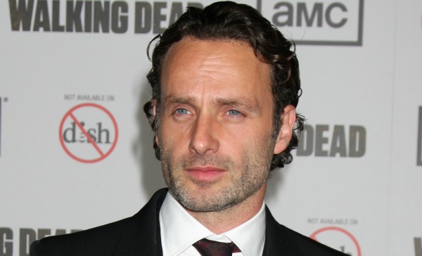 Andrew Lincoln