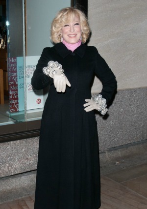 BetteMidlerGlee