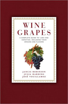 Wine Grapes