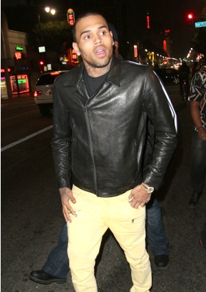 Chris Brown