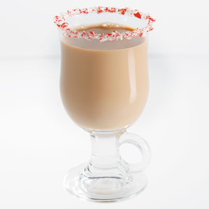 Fireside Choco-Chat