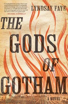 Gods of Gotham 