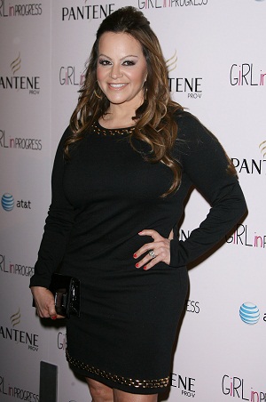Mexican American singer, Jenni Rivera