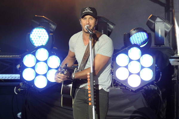 Luke Bryan