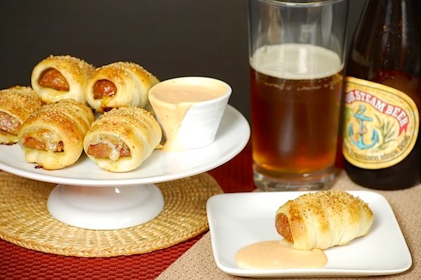 pigs in a blanket