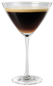 Kahlúa Cookie Martini