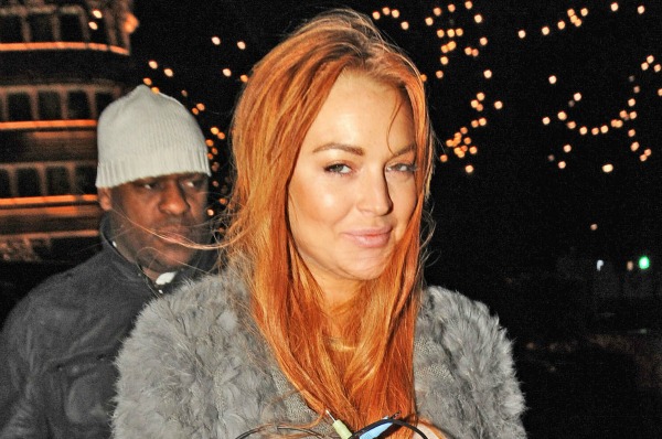 Lindsay Lohan