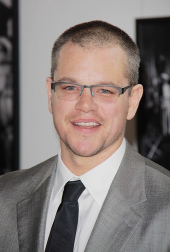 Matt Damon, Promised Land