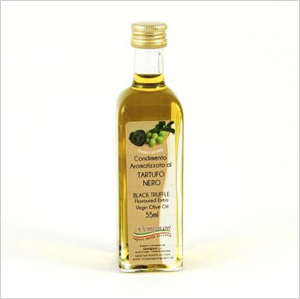 Black truffle oil