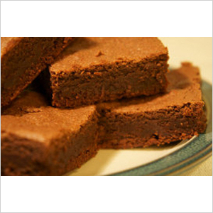 Buffalo brownie