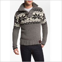 Convertable collar sweater | Sheknows.ca