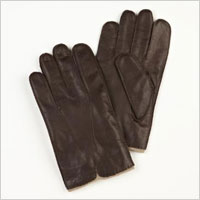 Docker Leather Gloves