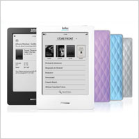 Kobo touch ereader | Sheknows.ca