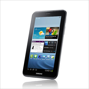 Samsung tab 2.0
