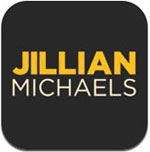 Stay fit apps Jillian Michaels