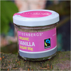 Steenbergs vanilla sugar