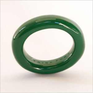 Green bangle