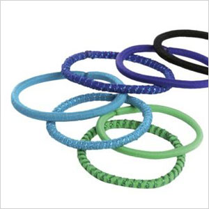 hair elastics