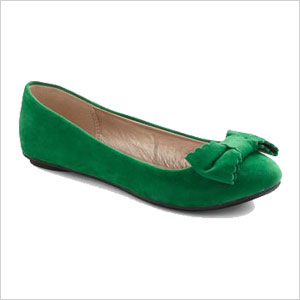 green flats