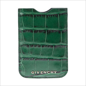 green iphone case