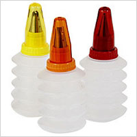 squeezy icing bottles