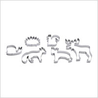 Ikea cutters