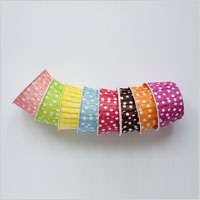 pretty baking cups