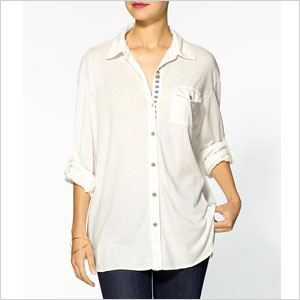 Sol Angeles oversized knit top
