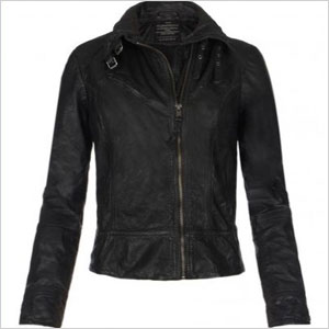 Belevedere leathere jacket