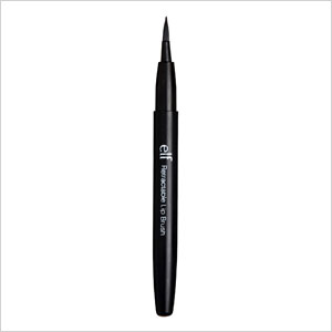 Elf lip brush