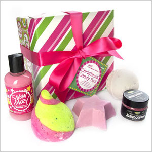 Christmas Candy Box