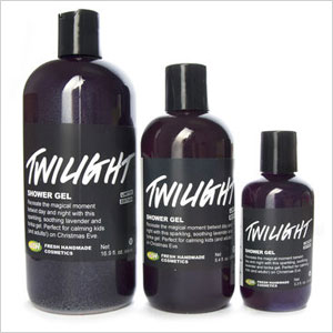 Twilight Lavender Gel
