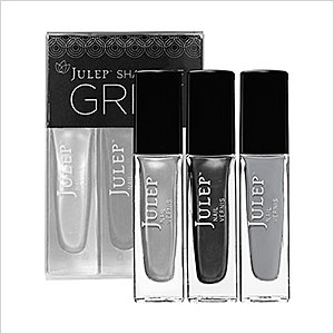 Julep Shade of gray set