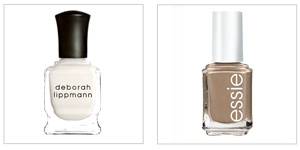 nailpolish Like a virgin case study