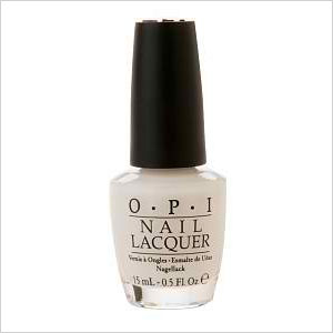 OPI ultra pale pink