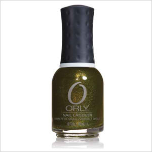Orly Green grey