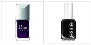 nailpolish Purple Revolution Essie Licorice