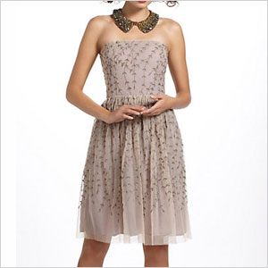 Boston ivy dress
