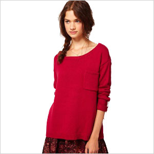Twist and Tango sweater