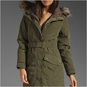 Spiewak Hutchinson Parka