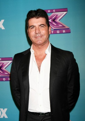 Simon Cowell