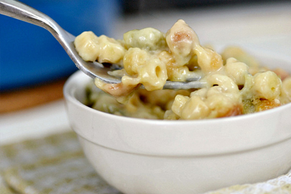 The best mac n' cheese