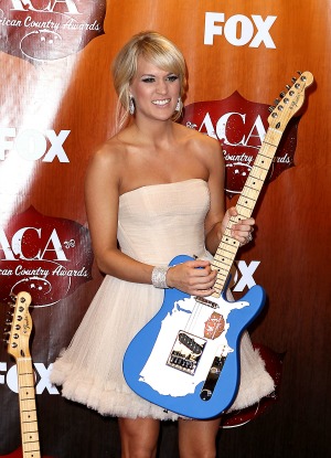 Carrie underwood