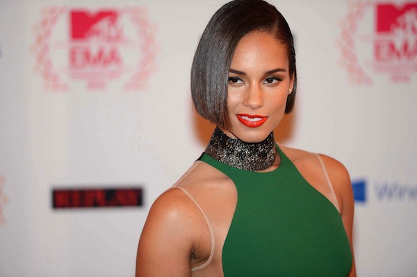 Alicia Keys 