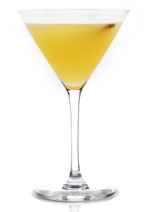Fall Affair cocktail