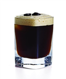 Shakerato Shot