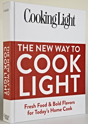 Cooking Light The New WAy to Cook Light cover